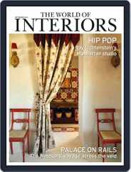 The World of Interiors (Digital) Subscription                    September 1st, 2019 Issue