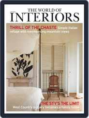 The World of Interiors (Digital) Subscription                    July 1st, 2019 Issue