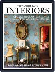 The World of Interiors (Digital) Subscription                    June 1st, 2019 Issue