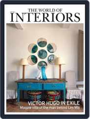 The World of Interiors (Digital) Subscription                    May 1st, 2019 Issue