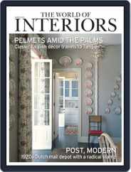 The World of Interiors (Digital) Subscription March 1st, 2019 Issue