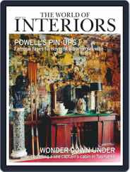 The World of Interiors (Digital) Subscription                    January 1st, 2019 Issue