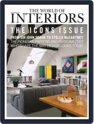 The World of Interiors (Digital) Subscription                    December 1st, 2018 Issue