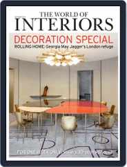 The World of Interiors (Digital) Subscription                    October 1st, 2018 Issue