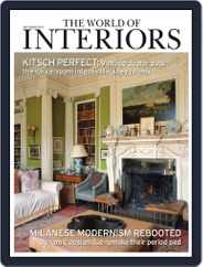 The World of Interiors (Digital) Subscription                    September 1st, 2018 Issue