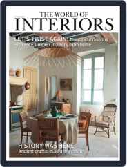 The World of Interiors (Digital) Subscription                    August 1st, 2018 Issue
