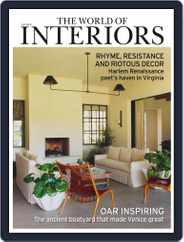 The World of Interiors (Digital) Subscription                    July 1st, 2018 Issue