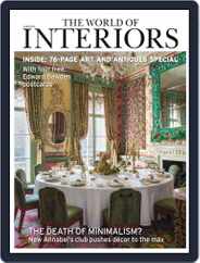 The World of Interiors (Digital) Subscription                    June 1st, 2018 Issue