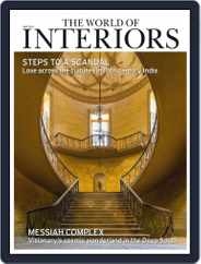 The World of Interiors (Digital) Subscription                    May 1st, 2018 Issue