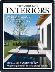 The World of Interiors (Digital) Subscription                    April 1st, 2018 Issue