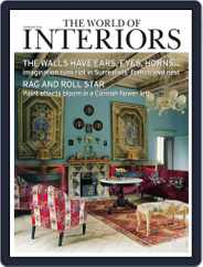 The World of Interiors (Digital) Subscription                    February 1st, 2018 Issue