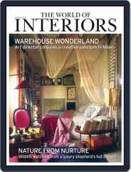 The World of Interiors (Digital) Subscription                    December 7th, 2017 Issue