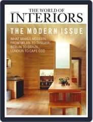 The World of Interiors (Digital) Subscription                    December 1st, 2017 Issue