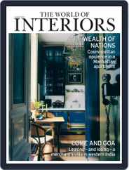 The World of Interiors (Digital) Subscription                    August 1st, 2017 Issue