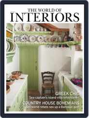 The World of Interiors (Digital) Subscription                    July 1st, 2017 Issue