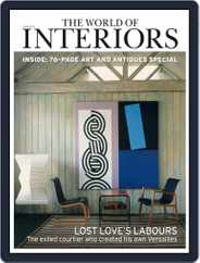 The World of Interiors (Digital) Subscription                    June 1st, 2017 Issue