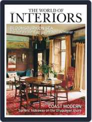 The World of Interiors (Digital) Subscription                    May 1st, 2017 Issue