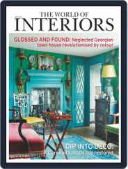 The World of Interiors (Digital) Subscription                    April 1st, 2017 Issue