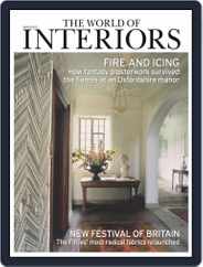 The World of Interiors (Digital) Subscription                    March 1st, 2017 Issue
