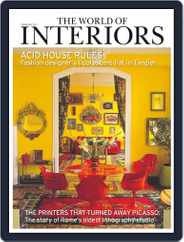 The World of Interiors (Digital) Subscription                    February 1st, 2017 Issue