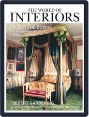 The World of Interiors (Digital) Subscription                    January 1st, 2017 Issue