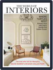 The World of Interiors (Digital) Subscription                    November 1st, 2016 Issue