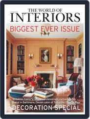 The World of Interiors (Digital) Subscription                    October 1st, 2016 Issue