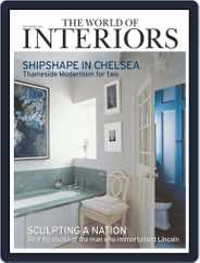 The World of Interiors (Digital) Subscription                    August 4th, 2016 Issue