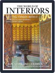 The World of Interiors (Digital) Subscription                    July 7th, 2016 Issue