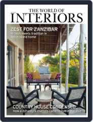 The World of Interiors (Digital) Subscription                    June 9th, 2016 Issue