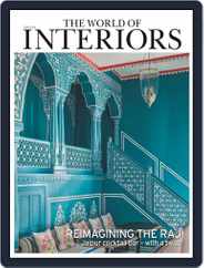 The World of Interiors (Digital) Subscription                    May 12th, 2016 Issue