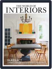 The World of Interiors (Digital) Subscription                    April 7th, 2016 Issue