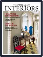 The World of Interiors (Digital) Subscription                    March 10th, 2016 Issue