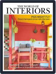 The World of Interiors (Digital) Subscription                    February 4th, 2016 Issue