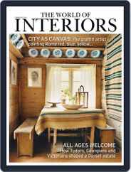 The World of Interiors (Digital) Subscription                    January 7th, 2016 Issue