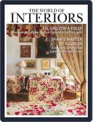 The World of Interiors (Digital) Subscription December 3rd, 2015 Issue