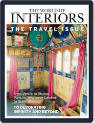 The World of Interiors (Digital) Subscription November 4th, 2015 Issue