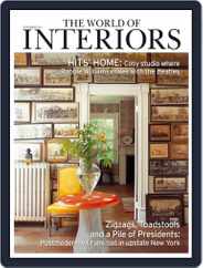 The World of Interiors (Digital) Subscription                    October 7th, 2015 Issue