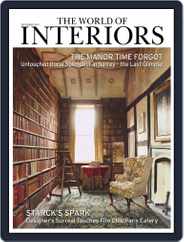 The World of Interiors (Digital) Subscription                    August 5th, 2015 Issue