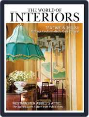 The World of Interiors (Digital) Subscription August 1st, 2015 Issue