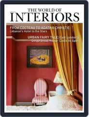 The World of Interiors (Digital) Subscription                    June 1st, 2015 Issue
