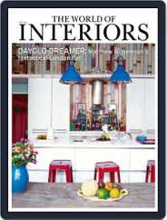 The World of Interiors (Digital) Subscription                    April 8th, 2015 Issue