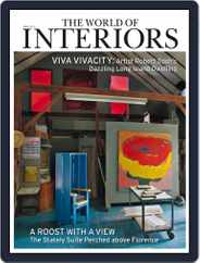 The World of Interiors (Digital) Subscription April 1st, 2015 Issue
