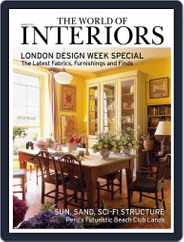The World of Interiors (Digital) Subscription March 1st, 2015 Issue