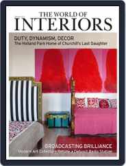 The World of Interiors (Digital) Subscription                    December 4th, 2014 Issue