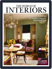 The World of Interiors (Digital) Subscription October 8th, 2014 Issue