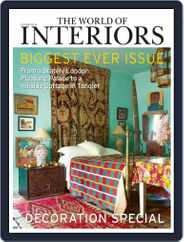 The World of Interiors (Digital) Subscription                    September 4th, 2014 Issue