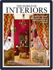 The World of Interiors (Digital) Subscription                    August 6th, 2014 Issue