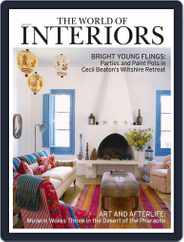 The World of Interiors (Digital) Subscription                    June 4th, 2014 Issue