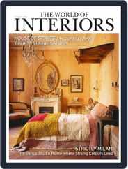 The World of Interiors (Digital) Subscription                    May 8th, 2014 Issue